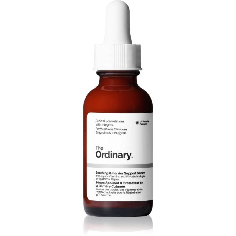 The Ordinary Soothing & Barrier Support Serum sérum pro obnovu kožní bariéry 30 ml - parfo.cz