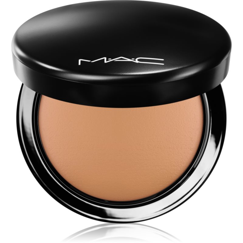 MAC Cosmetics Mineralize Skinfinish Natural pudr odstín Dark Tan 10 g - parfo.cz