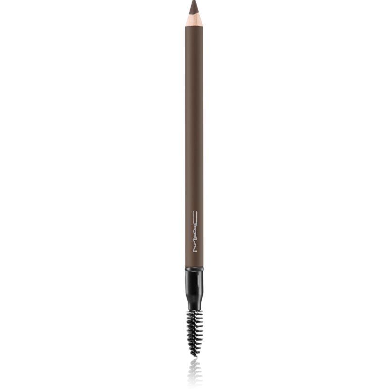 MAC Cosmetics Veluxe Brow Liner tužka na obočí s kartáčkem odstín Taupe 1