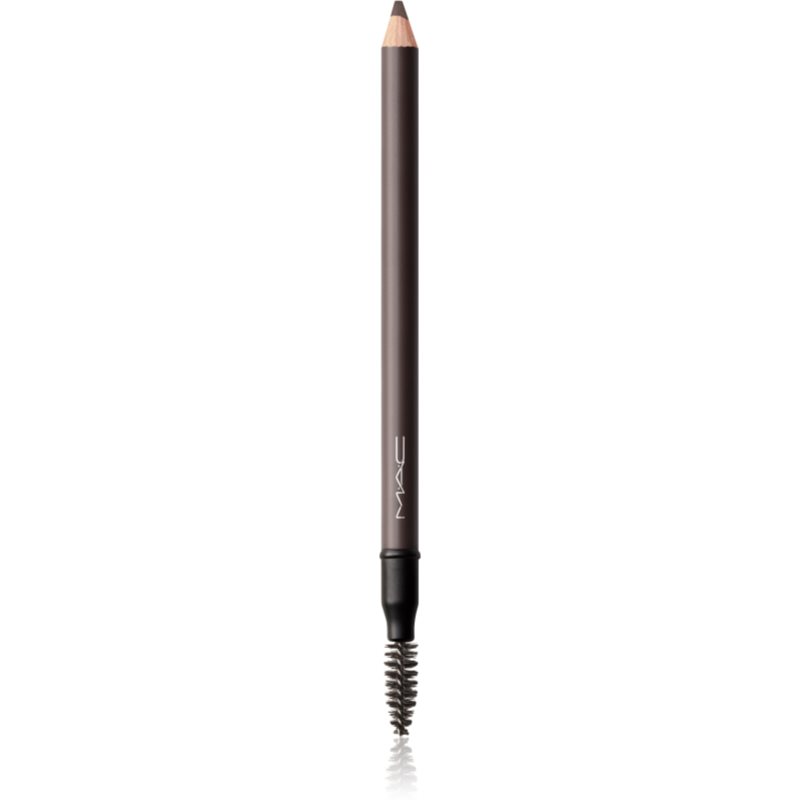 MAC Cosmetics Veluxe Brow Liner tužka na obočí s kartáčkem odstín Velvetstone 1