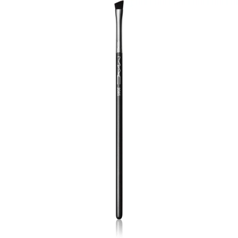 MAC Cosmetics 208S Angled Brush zkosený štětec na obočí 1 ks - parfo.cz