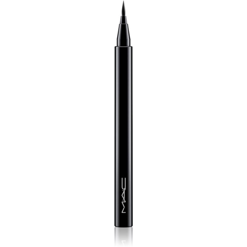 MAC Cosmetics Brushstroke 24 Hour Liner oční linky v peru odstín Brushblack 0.67 g - parfo.cz