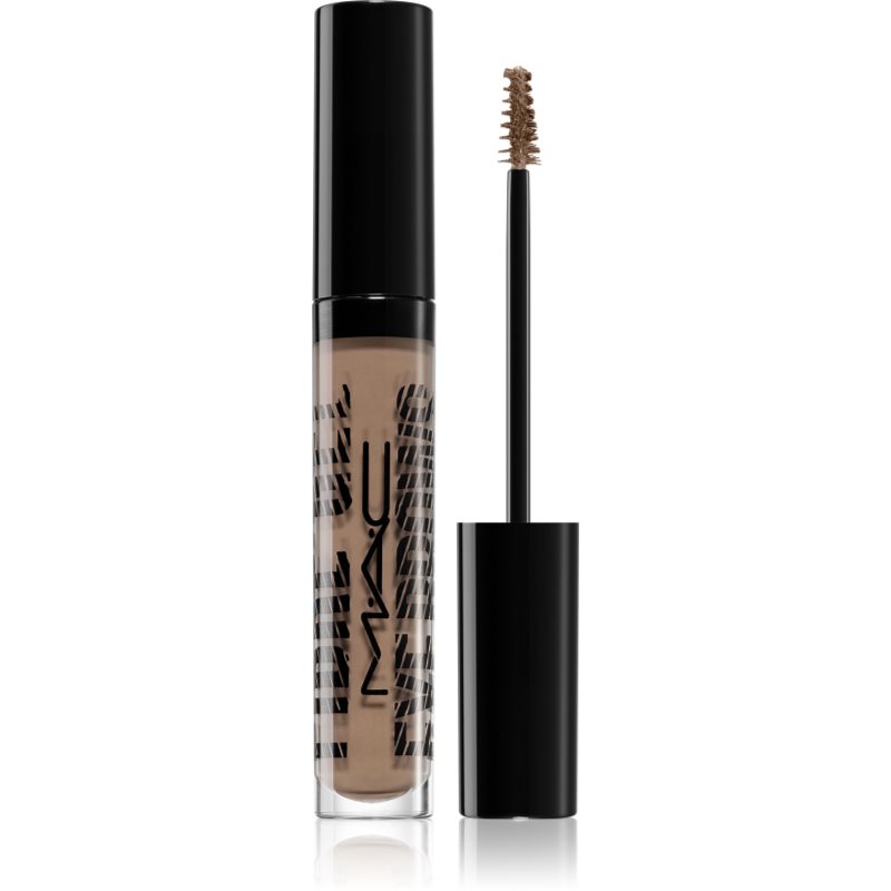 MAC Cosmetics Eye Brows Big Boost Fiber Gel gel na obočí odstín Filing 4