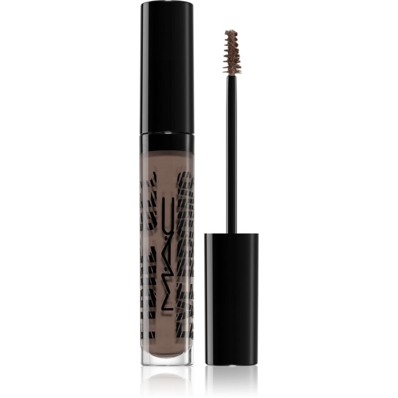MAC Cosmetics Eye Brows Big Boost Fiber Gel gel na obočí odstín Taupe 4