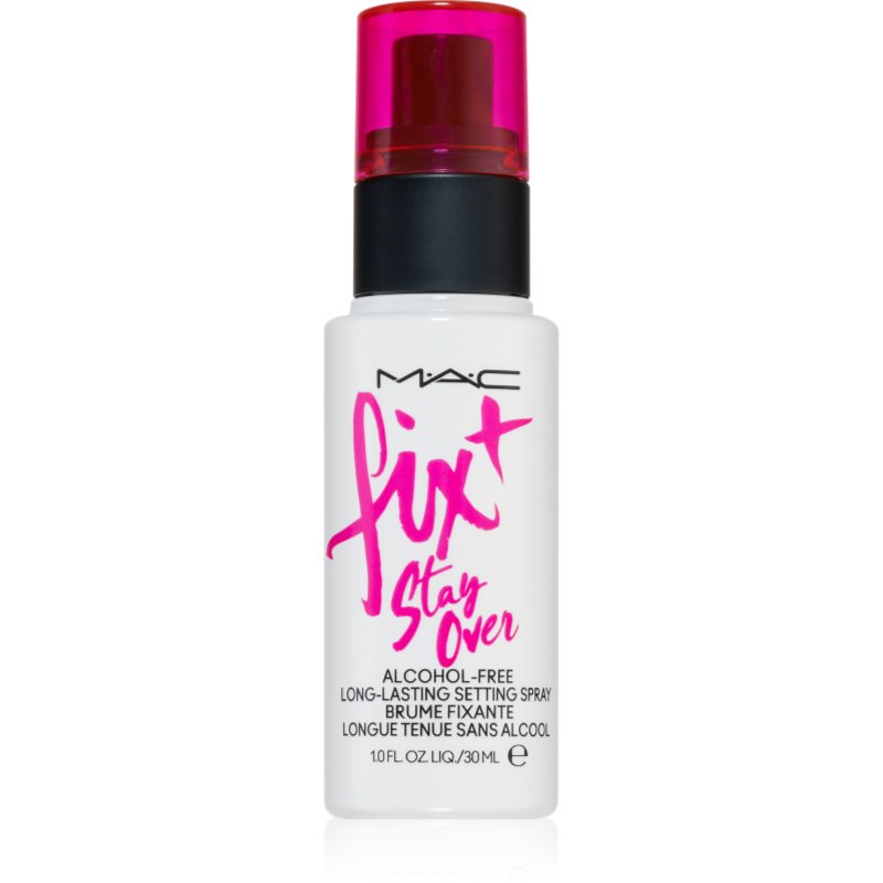 MAC Cosmetics Fix+ Stay Over fixační sprej na make-up hydratační 30 ml - parfo.cz