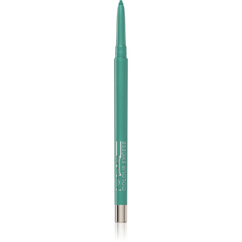 MAC Cosmetics Colour Excess Gel Pencil voděodolná gelová tužka na oči odstín Pool Shark 0