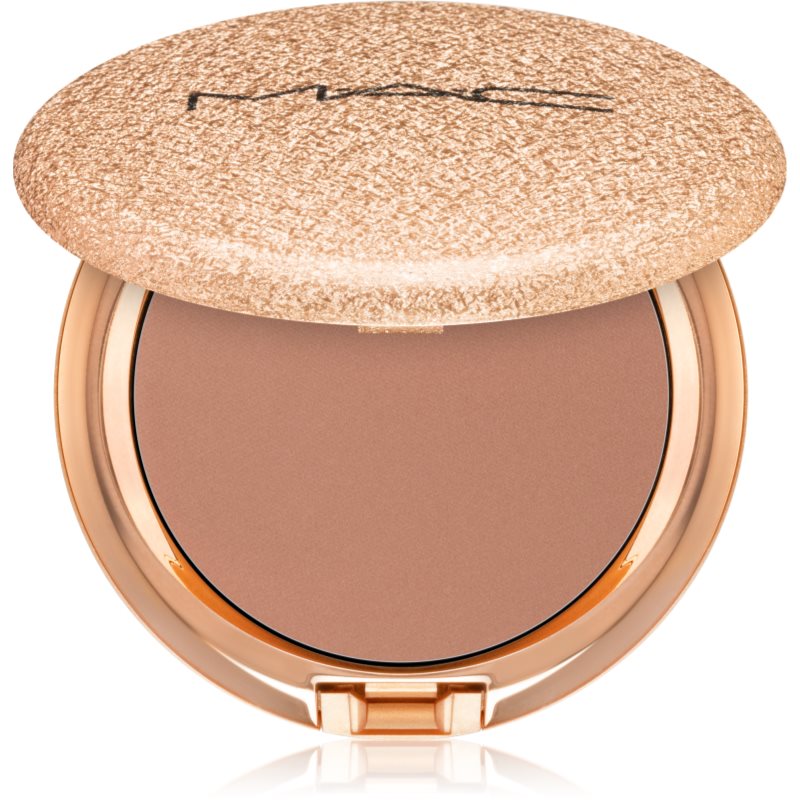 MAC Cosmetics Skinfinish Sunstruck Matte Bronzer bronzující pudr odstín Matte Light Rosy 8 g - parfo.cz