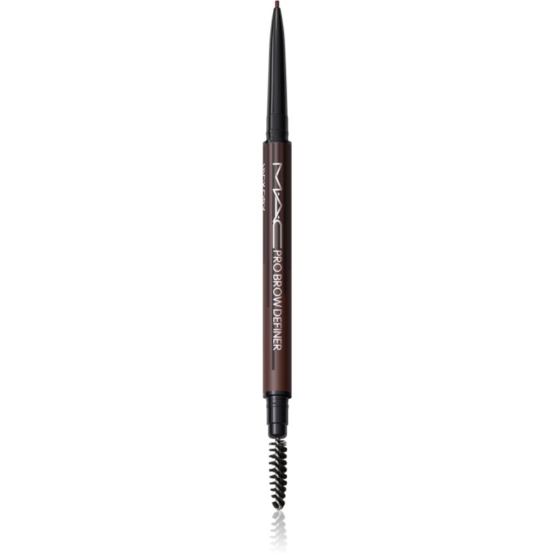 MAC Cosmetics Pro Brow Definer voděodolná tužka na obočí odstín Hickory 0