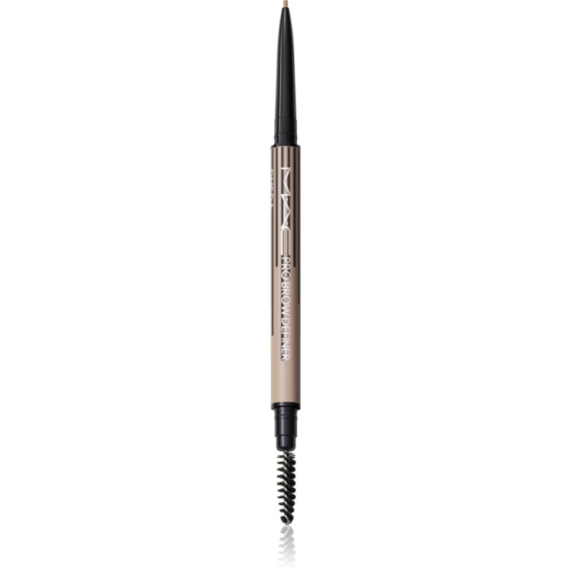 MAC Cosmetics Pro Brow Definer voděodolná tužka na obočí odstín Omega 0