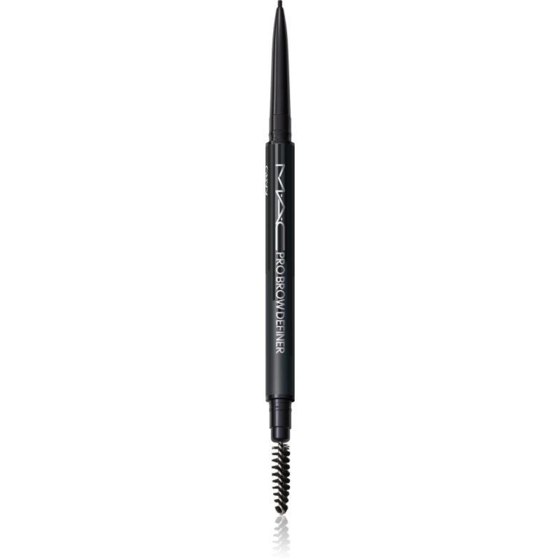 MAC Cosmetics Pro Brow Definer voděodolná tužka na obočí odstín Onyx 0