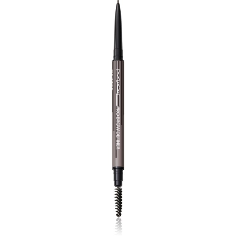 MAC Cosmetics Pro Brow Definer voděodolná tužka na obočí odstín Thunder 0