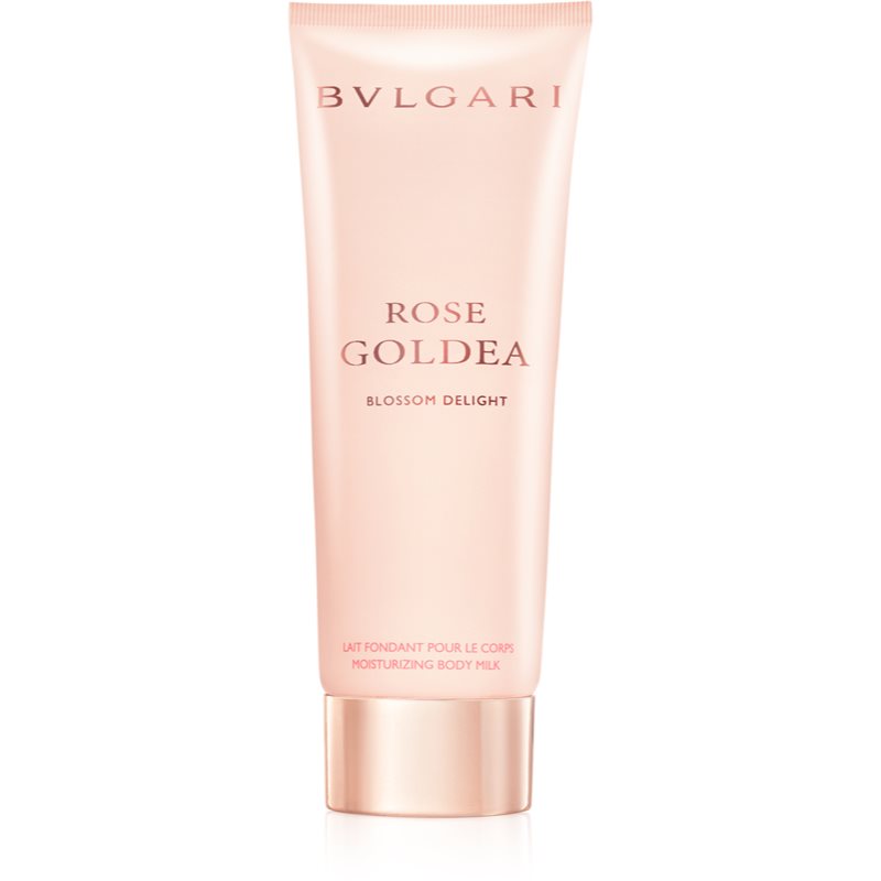 BVLGARI Rose Goldea Blossom Delight parfémované tělové mléko pro ženy 200 ml - parfo.cz