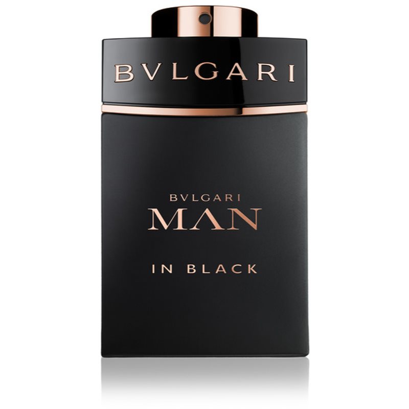 BVLGARI Bvlgari Man In Black parfémovaná voda pro muže 100 ml - parfo.cz