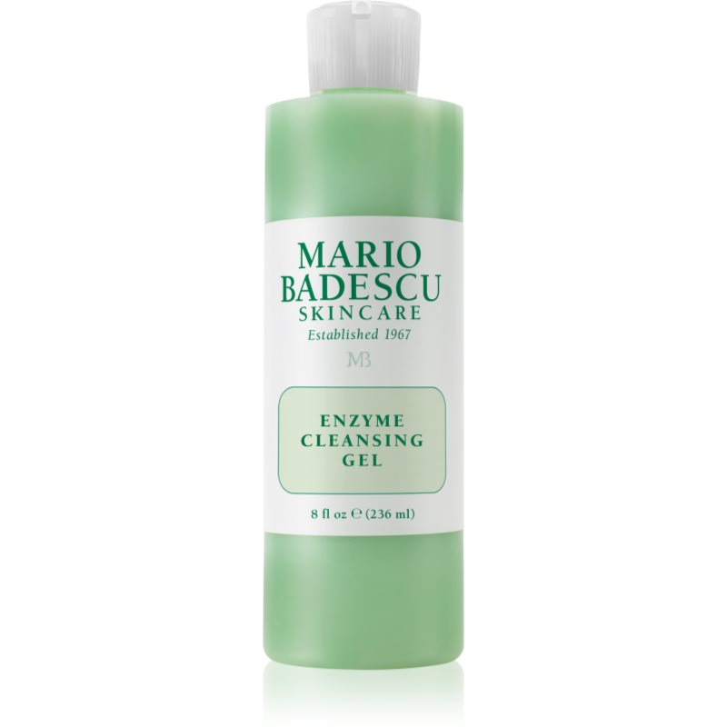 Mario Badescu Enzyme Cleansing Gel hloubkově čisticí gel pro všechny typy pleti 236 ml - parfo.cz