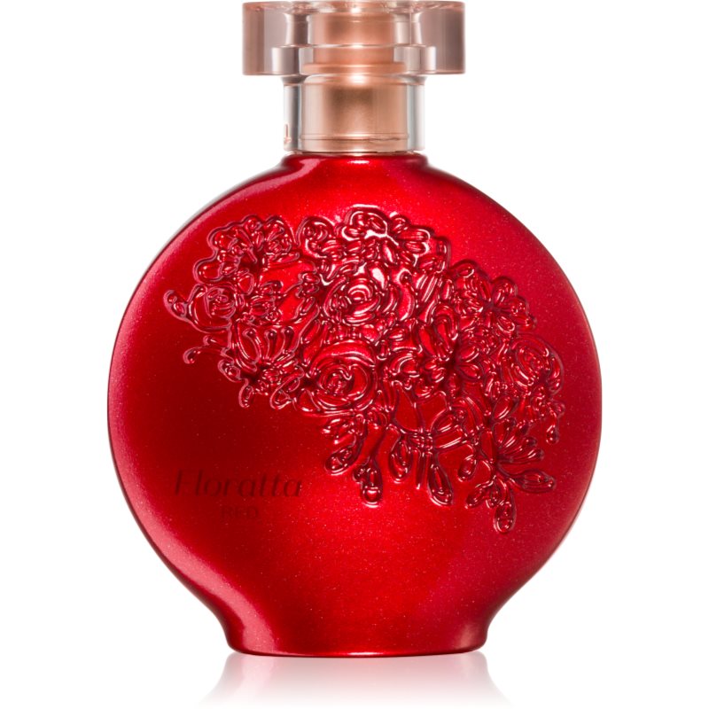 Floratta Red toaletní voda pro ženy 75 ml - parfo.cz