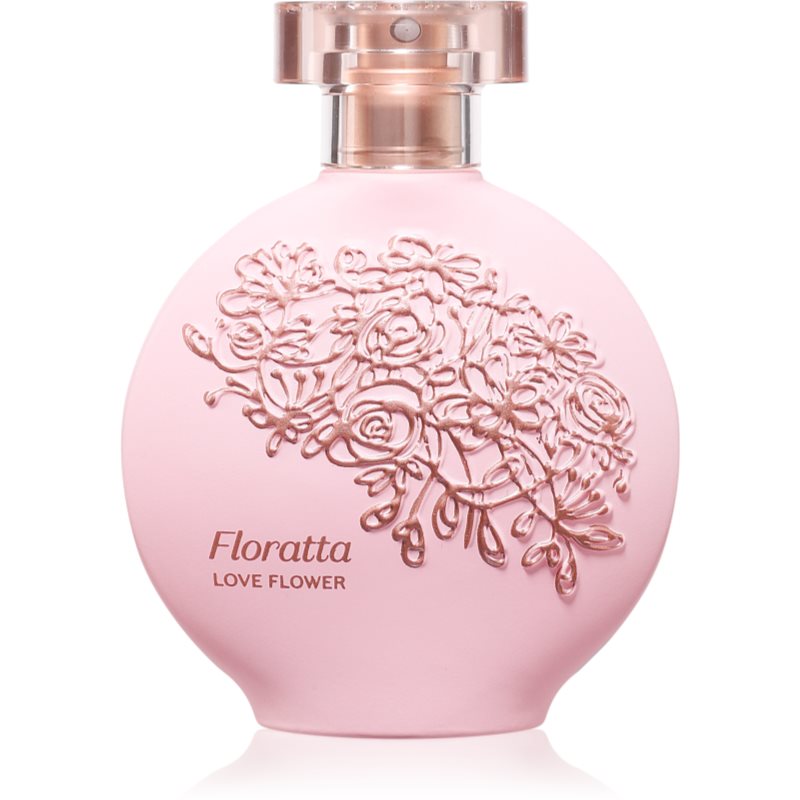 Floratta Love Flower toaletní voda pro ženy 75 ml - parfo.cz