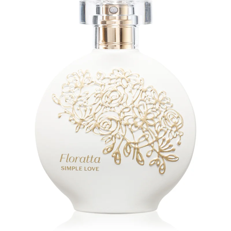 Floratta Simple Love toaletní voda pro ženy 75 ml - parfo.cz