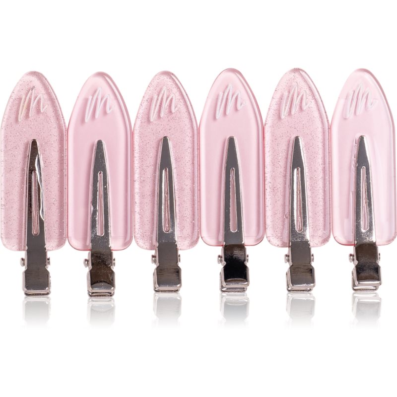 Mermade No-Crease Clips sponky do vlasů 6 ks - parfo.cz