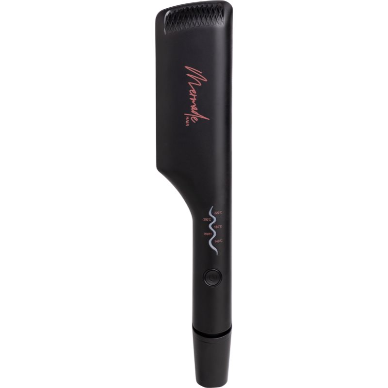 Mermade Double Waver Black kulma na vlasy 1 ks - parfo.cz