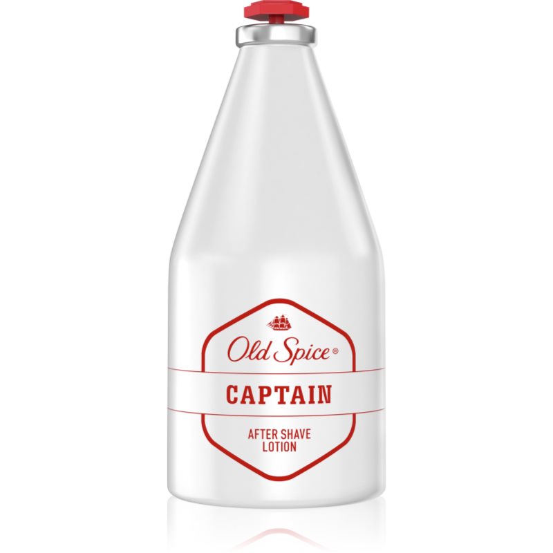 Old Spice Captain After Shave Lotion voda po holení 100 ml - parfo.cz