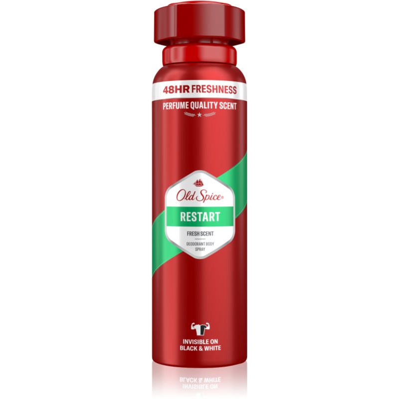 Old Spice Restart deodorant ve spreji 150 ml - parfo.cz