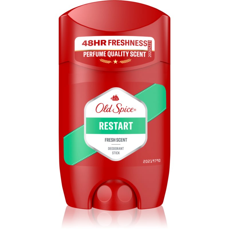 Old Spice Restart tuhý deodorant pro muže 50 ml - parfo.cz