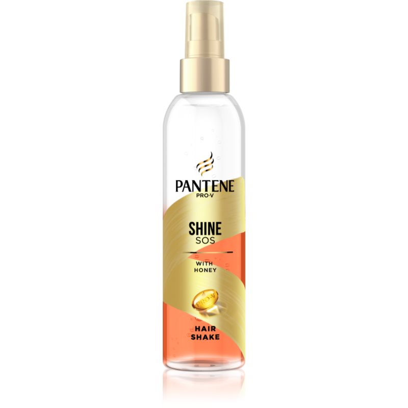 Pantene Pro-V SOS Shine sprej na vlasy pro lesk 150 ml - parfo.cz