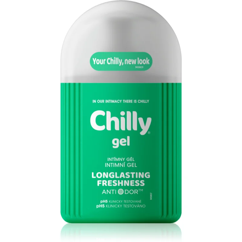 Chilly Fresh gel na intimní hygienu 200 ml - parfo.cz