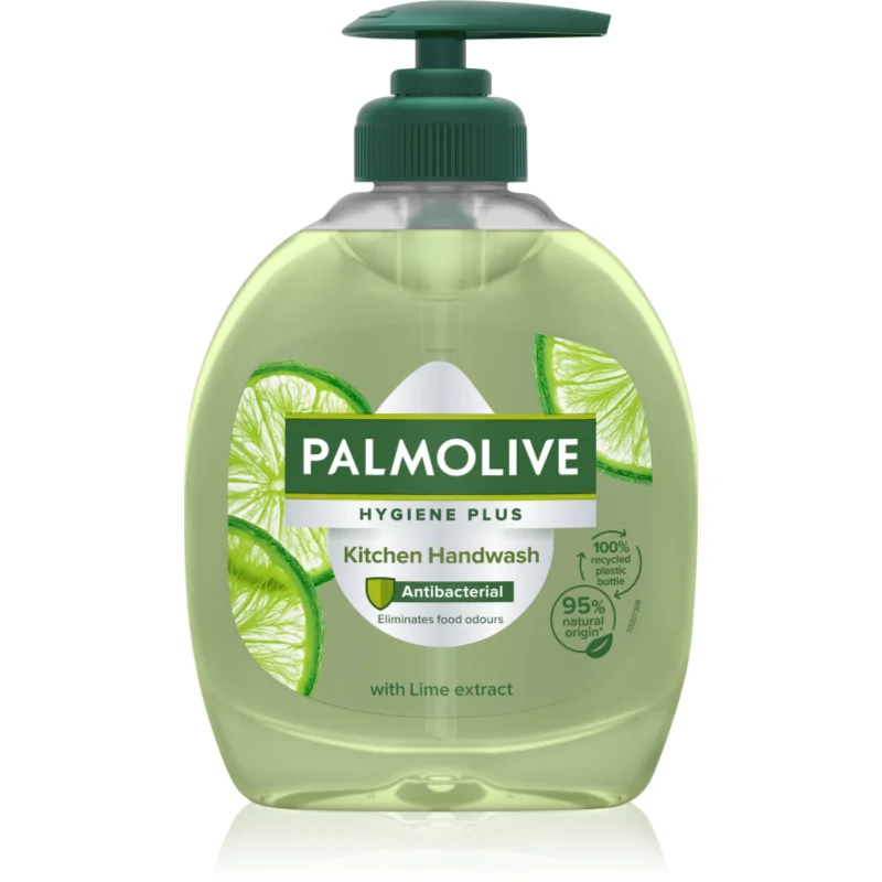 Palmolive Kitchen Hand Wash Anti Odor mýdlo na ruce 300 ml - parfo.cz