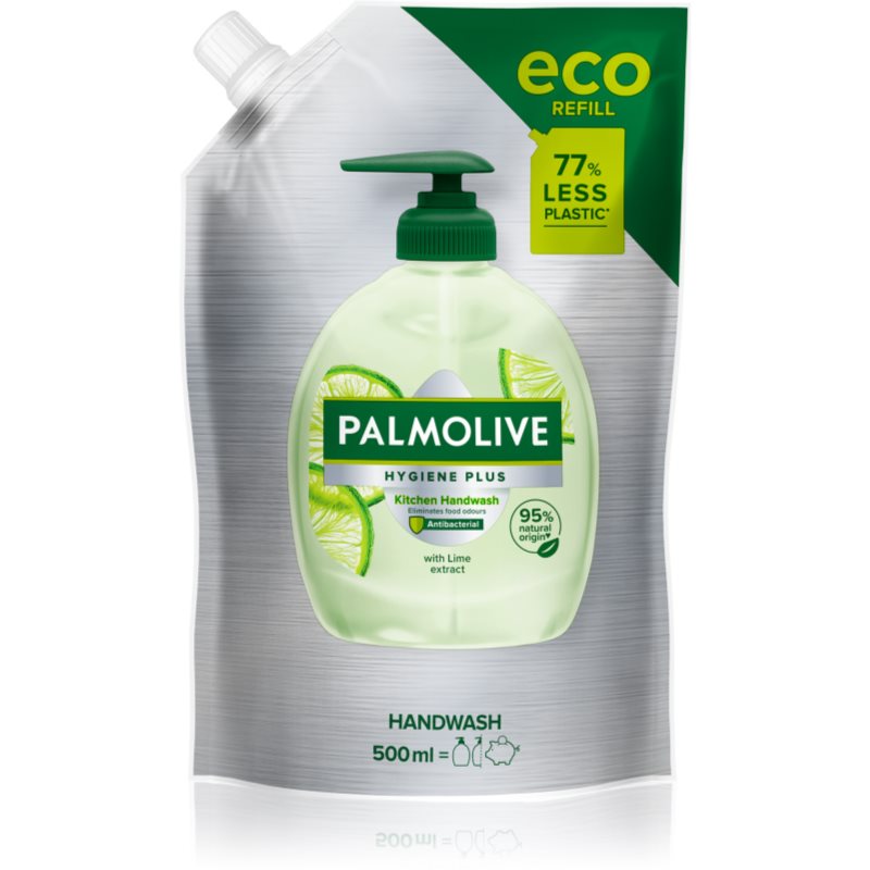 Palmolive Kitchen Hand Wash Anti Odor mýdlo na ruce 500 ml - parfo.cz