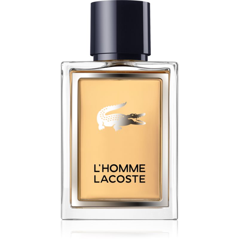 Lacoste L'Homme Lacoste toaletní voda pro muže 50 ml - parfo.cz