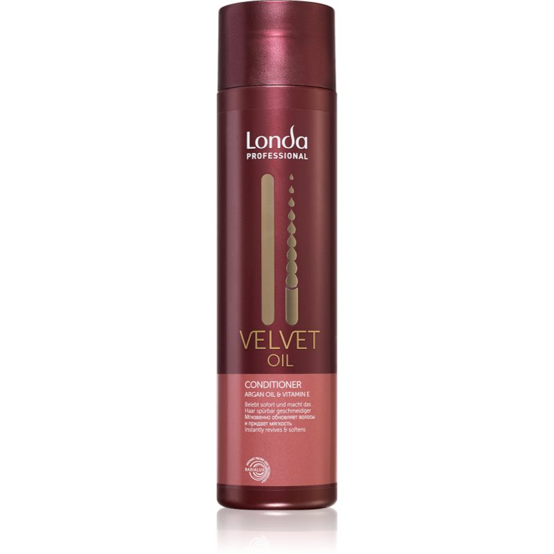 Londa Professional Velvet Oil revitalizační kondicionér 250 ml - parfo.cz