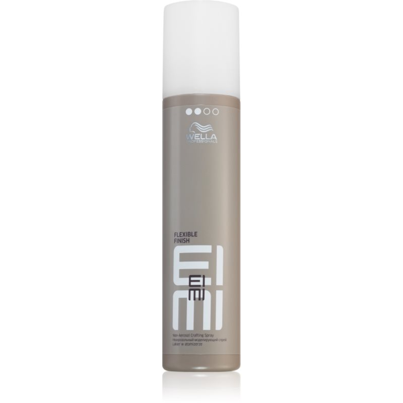 Wella Professionals Eimi Flexible Finish tvarující sprej pro flexibilní zpevnění 250 ml - parfo.cz