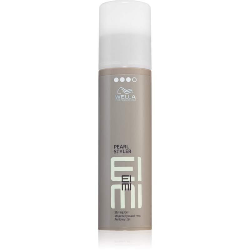 Wella Professionals Eimi Pearl Styler perleťový stylingový gel 100 ml - parfo.cz
