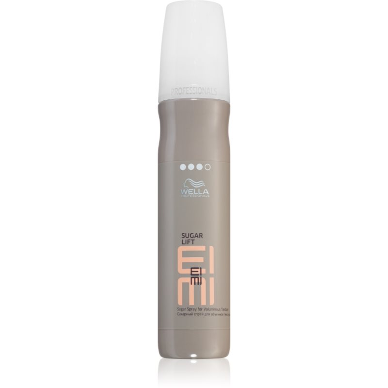 Wella Professionals Eimi Sugar Lift cukrový sprej pro objem a lesk 150 ml - parfo.cz