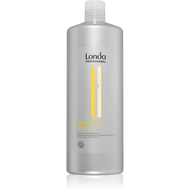 Londa Professional Visible Repair posilující šampon pro poškozené vlasy 1000 ml - parfo.cz