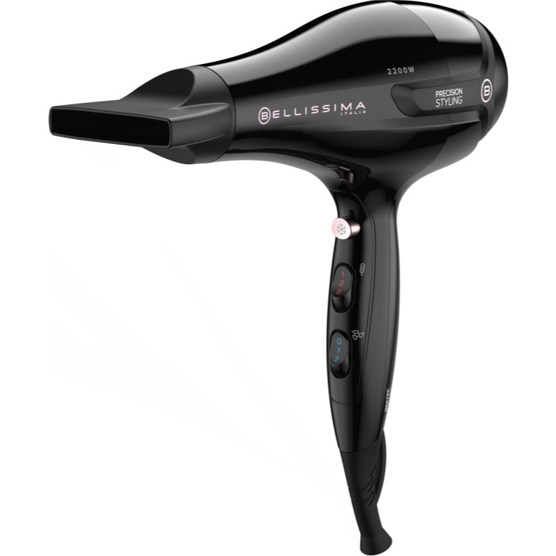 Bellissima Hair Dryer S9 2200 fén na vlasy S9 2200 1 ks - parfo.cz