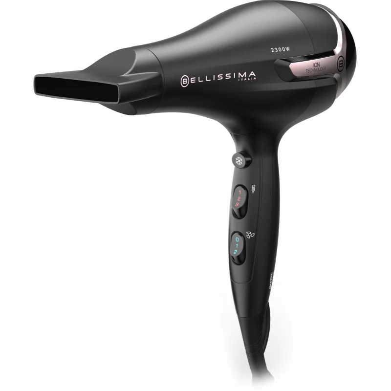 Bellissima Hair Dryer K9 2300 fén na vlasy K9 2300 1 ks - parfo.cz