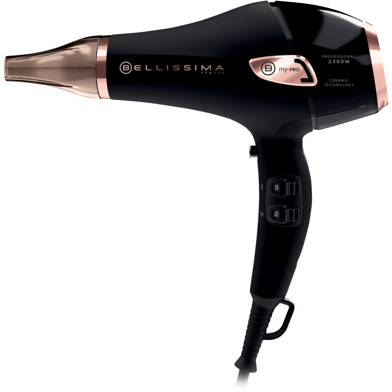 Bellissima My Pro Ceramic P5 3800 fén na vlasy P5 3800 1 ks - parfo.cz