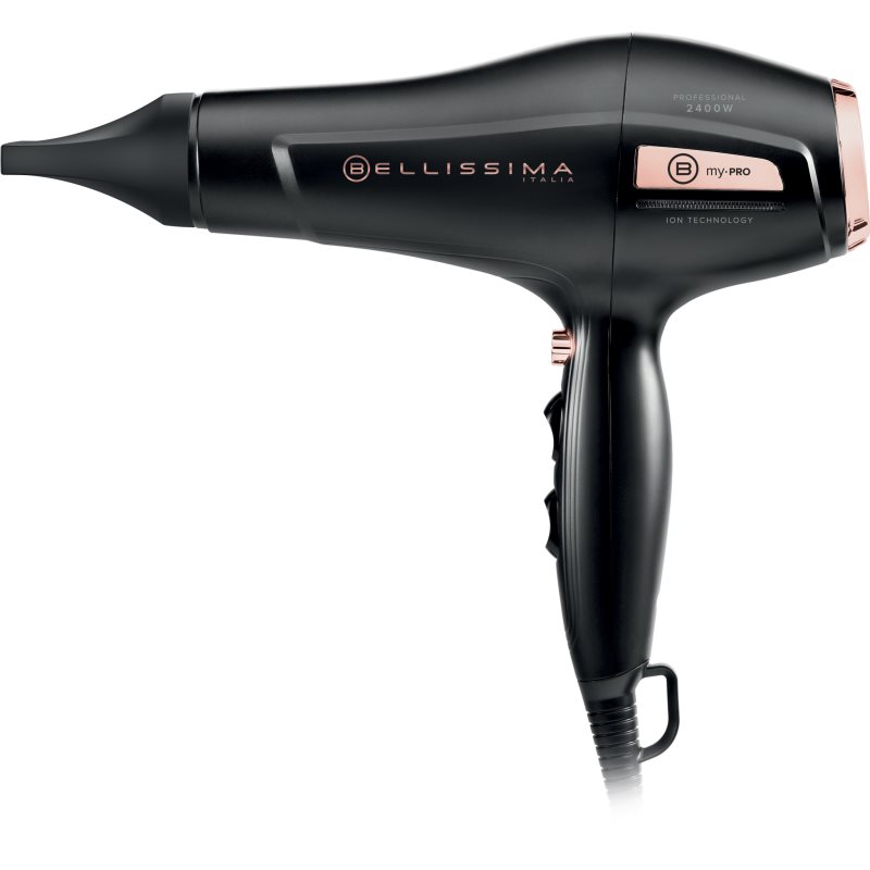 Bellissima My Pro Hair Dryer P3 3400 profesionální fén na vlasy s ionizační funkcí P3 3400 1 ks - parfo.cz