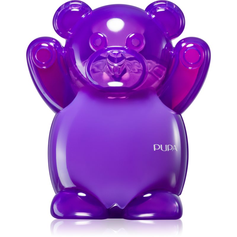 Pupa Happy Bear multifunkční paleta odstín 001 Violet 8