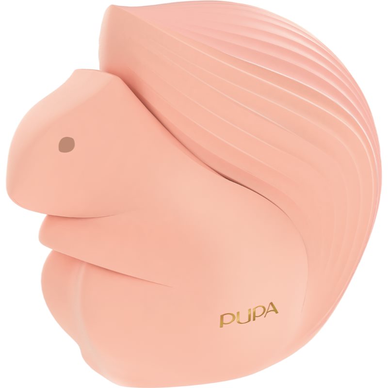 Pupa Squirrel N.1 paletka na rty odstín ROSE 5.5 g - parfo.cz