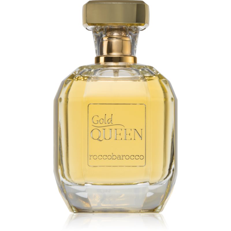 Roccobarocco Gold Queen parfémovaná voda pro ženy 100 ml - parfo.cz