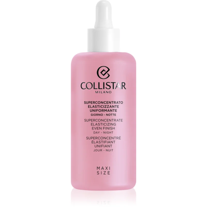 Collistar Body Superconcentrate Elasticizing Even Finish Day-Night zpevňující koncentrát 200 ml - parfo.cz