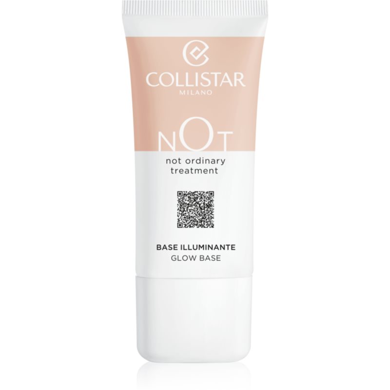 Collistar NOT Glow Base rozjasňující podkladová báze pod make-up 30 ml - parfo.cz