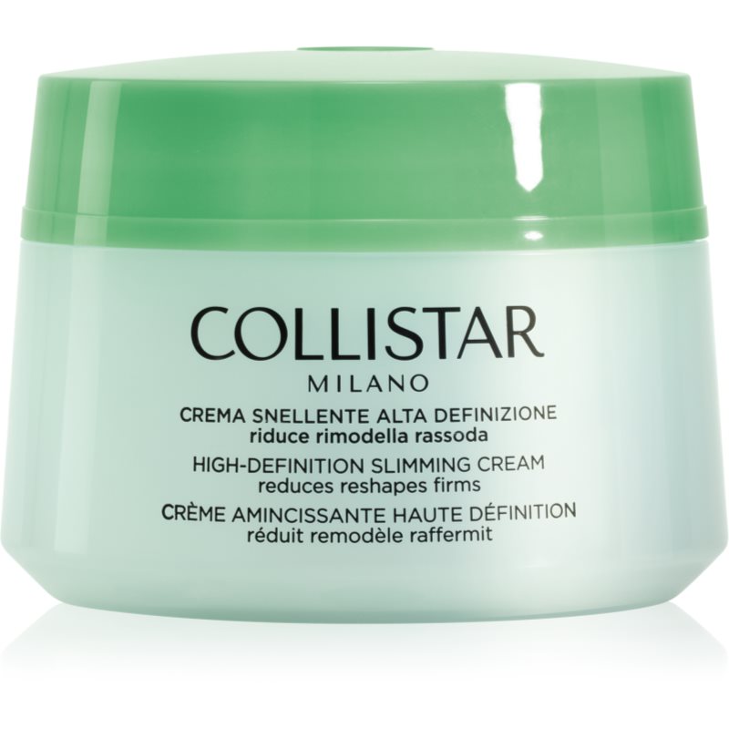 Collistar Special Perfect Body High-Definition Slimming Cream zeštíhlující tělový krém 400 ml - parfo.cz
