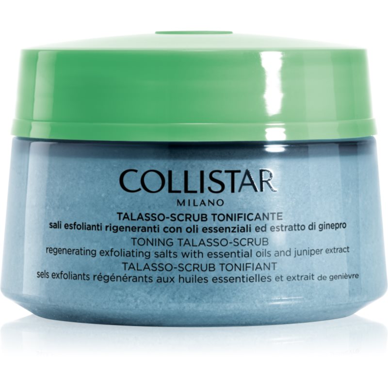 Collistar Special Perfect Body Toning Talasso-Scrub tělový peeling se solí 300 g - parfo.cz