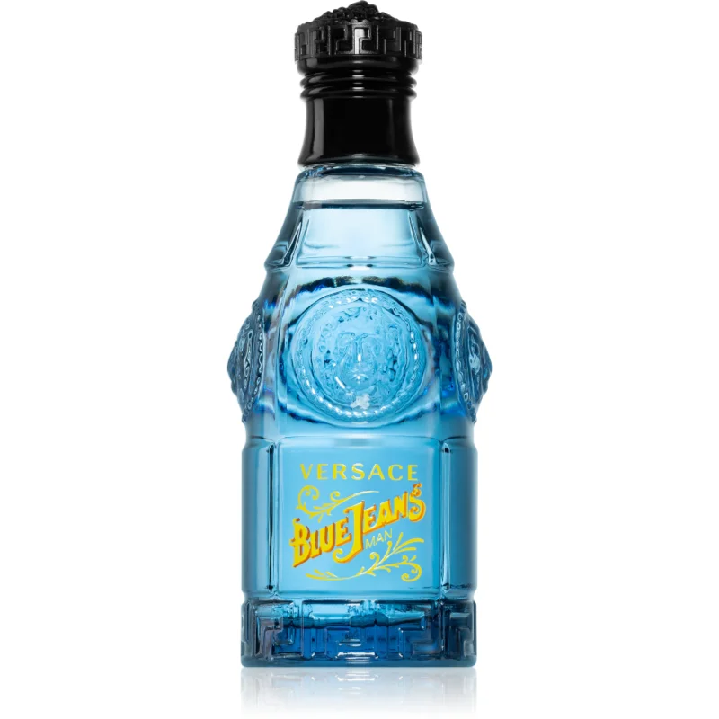 Versace Jeans Blue toaletní voda pro muže 75 ml - parfo.cz