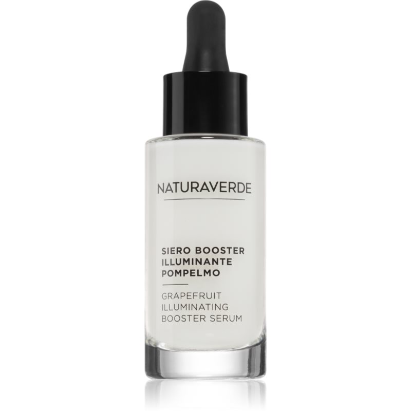 Naturaverde Upcycling hydratační sérum na obličej 30 ml - parfo.cz