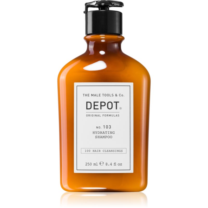 Depot No. 103 Hydrating Shampoo hydratační šampon 250 ml - parfo.cz
